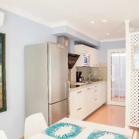 Πάρκο διακοπών Santa Ana GRAN CANARIA