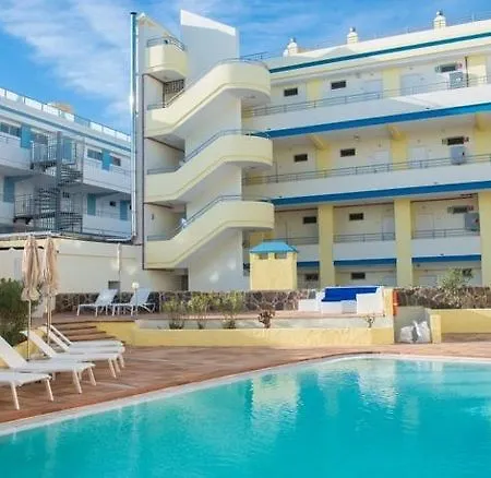 假日公园 圣安娜别墅酒店 GRAN CANARIA