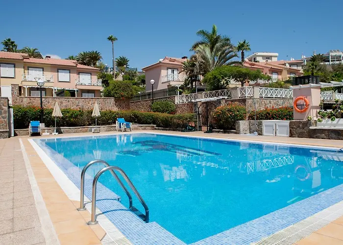 Santa Ana Parco vacanze GRAN CANARIA