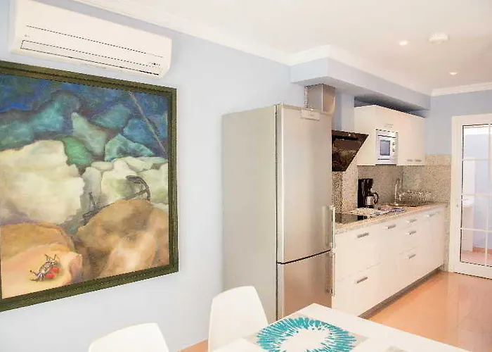 Santa Ana Parco vacanze GRAN CANARIA