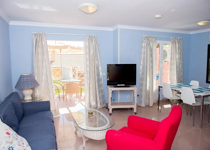 Parco vacanze Santa Ana GRAN CANARIA