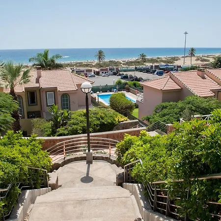 פארק נופש Santa Ana 5*