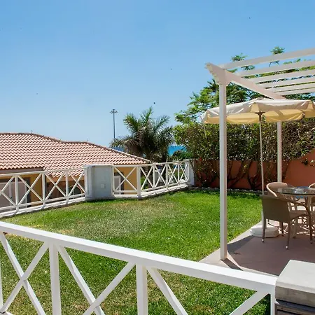 פארק נופש Santa Ana