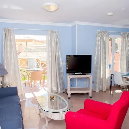 פארק נופש Santa Ana GRAN CANARIA